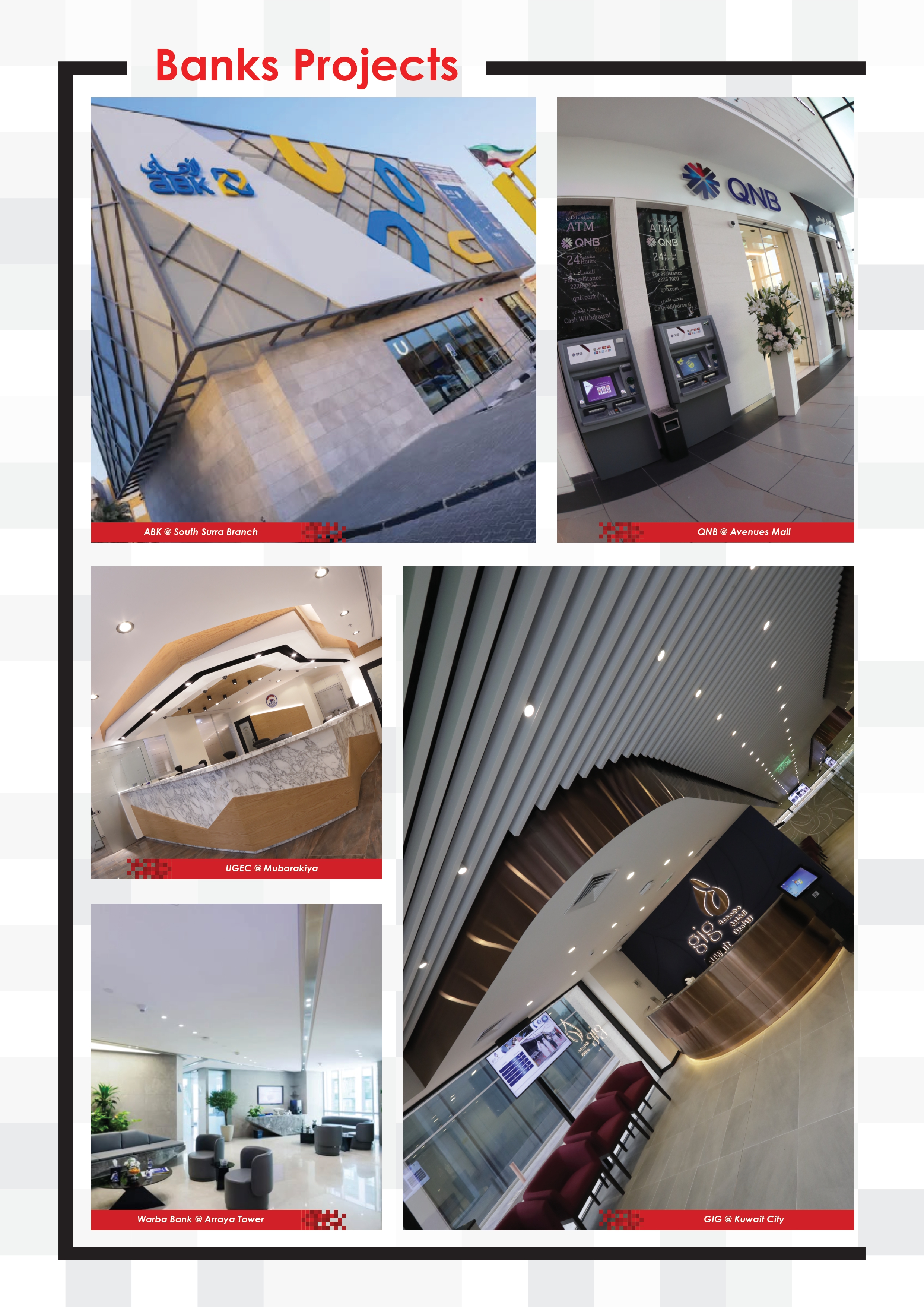 Banking project (Page 06)